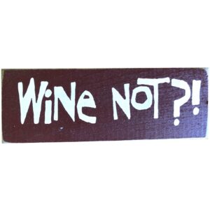 Wood Rustic Tile – Wine Not?!