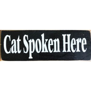 Wood Rustic Tile – Cat Spoken Here