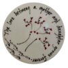 Decorative Plate - "Mother and Daughter"