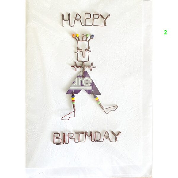 Happy Birthday Card
