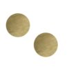 Small Gold Color Stud Earrings
